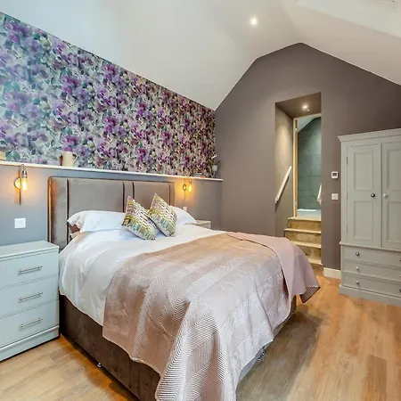 度假居 Ling At Holly House - Uk44468 *