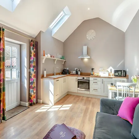 度假居 Ling At Holly House - Uk44468