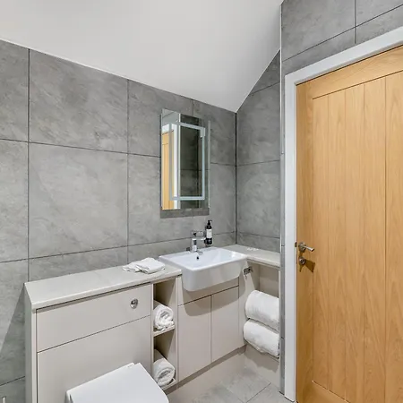 Ling At Holly House - Uk44468 度假居 *