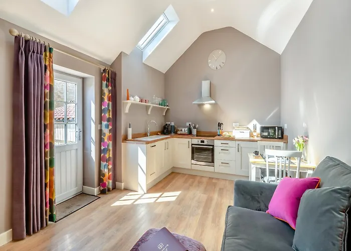 Ling At Holly House - Uk44468 Feriehus Newton-on-Rawcliffe